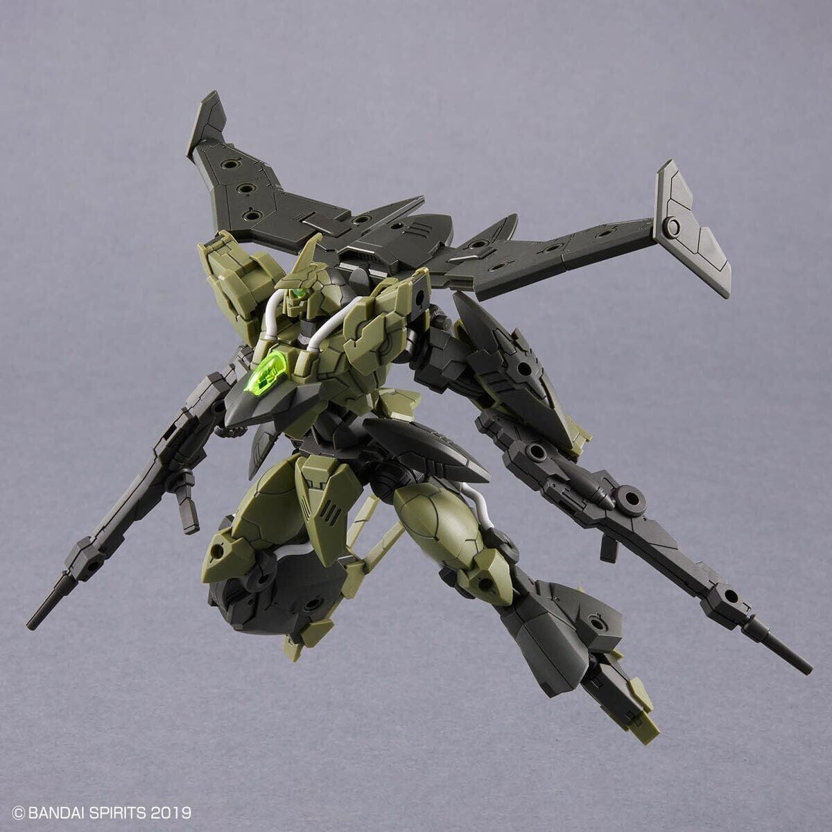 30 Minutes Missions bEXM-21 Verdenova (Green) 1/144 Scale Model Kit