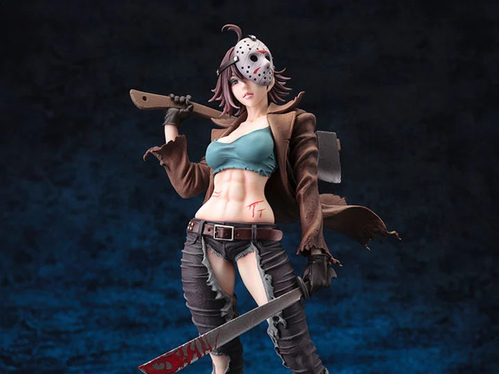 Freddy vs. Jason Bishoujo Jason Voorhees (2nd Edition Reissue)