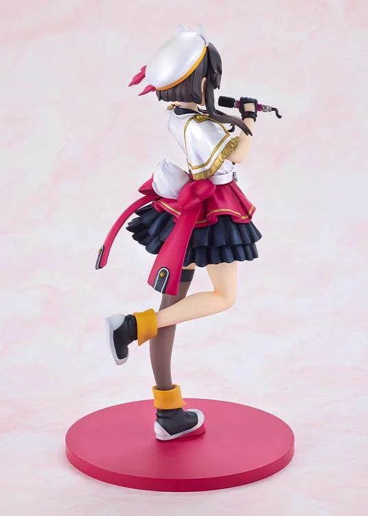 KonoSuba KD Colle Megumin (Light Novel Idol Ver.) Figure