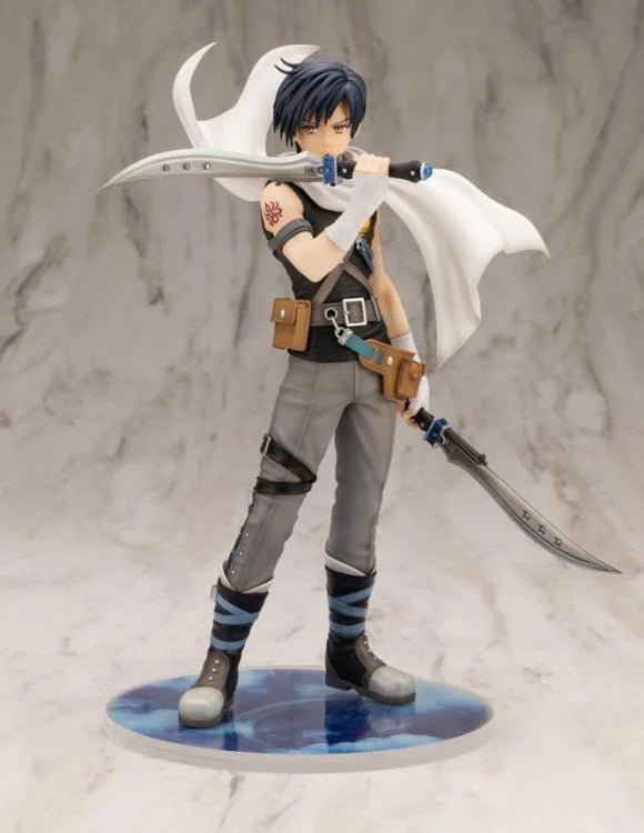 The Legend of Heroes Trails in the Sky SC Joshua Bright 1/8 Scale Figure