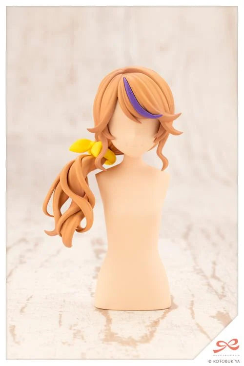 Sousai Shoujo Teien Arranged Wigs Side Down Hair 1/10 Scale Accessory Set