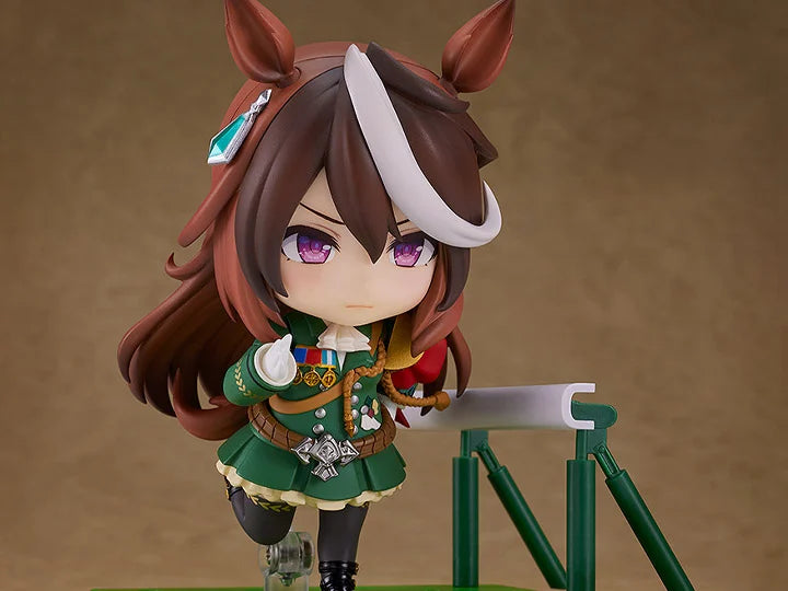 Uma Musume Pretty Derby Nendoroid No.2619 Symboli Rudolf