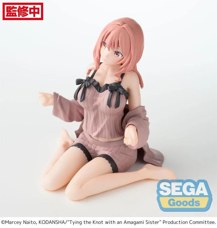 Tying the Knot with an Amagami Sister Yumemirize Yuna Amagami Figure