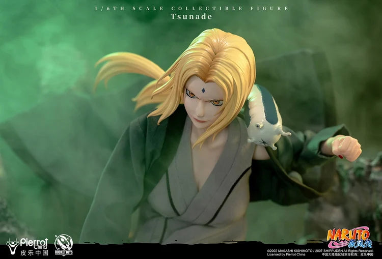 Naruto Shippuden Tsunade 1/6 Scale Figure