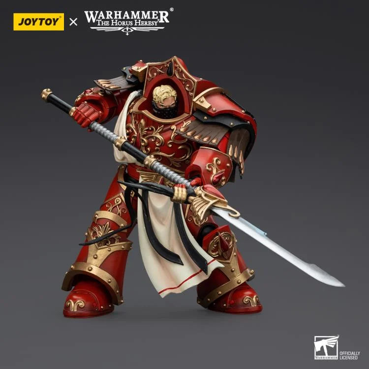 Warhammer The Horus Heresy Blood Angels Crimson Paladin Exemplar 1/18 Scale Action Figure