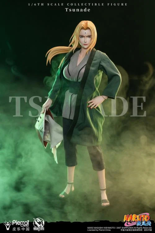 Naruto Shippuden Tsunade 1/6 Scale Figure