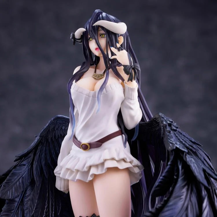 Overlord Albedo (so-bin Limited Color Ver.) 1/6 Scale Figure