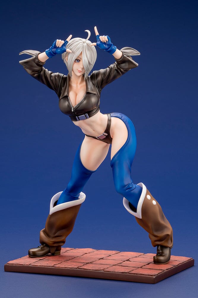 The King of Fighters 2001 Bishoujo Angel 1/7 Scale Figure