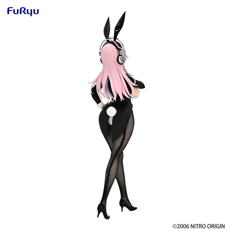 Nitroplus BiCute Bunnies Super Sonico (Tailcoat Ver.) Figure