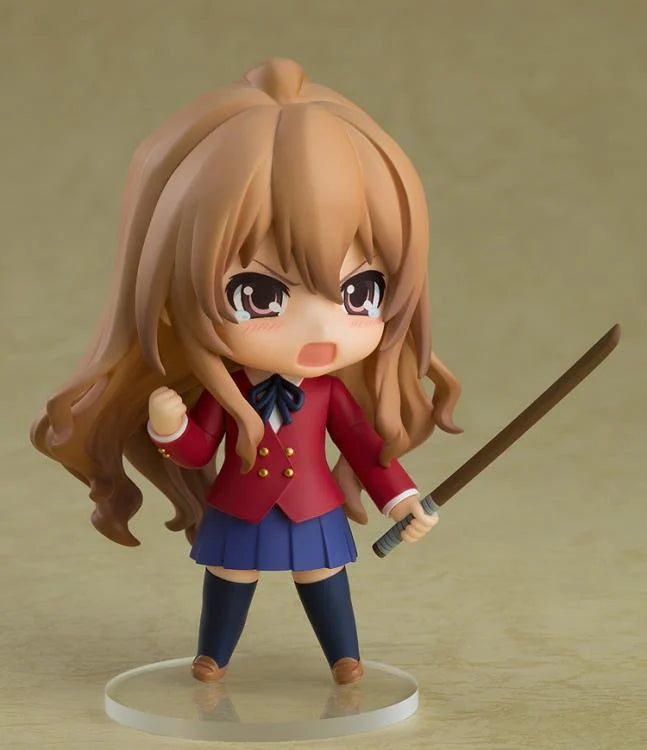 Toradora! Nendoroid No.2523 Taiga Aisaka 2.0