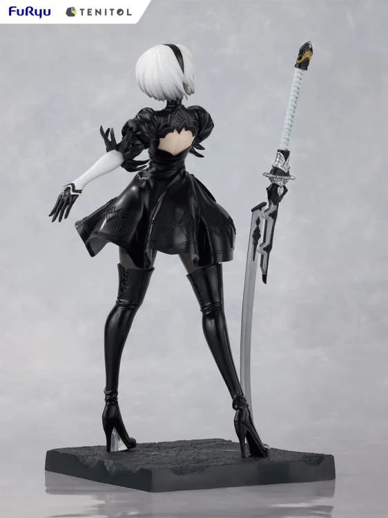 NieR Automata Ver1.1a Tenitol 2B (YoRHa No.2 Type B) Figure