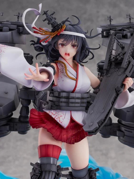 Kantai Collection -KanColle- Yamashiro Kai-II 1/7 Scale Shibuya Scramble Figure