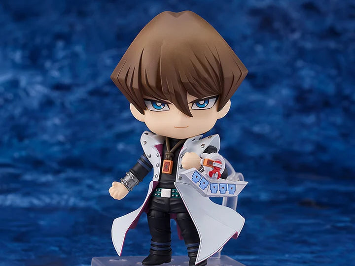 Yu-Gi-Oh! Duel Monsters Nendoroid No.2566 Seto Kaiba