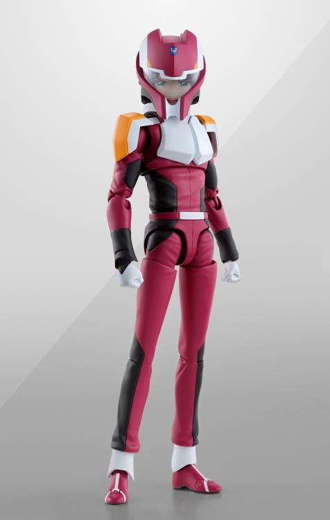 Mobile Suit Gundam SEED Freedom S.H.Figuarts Athrun Zala (Compass Pilot Suit Ver.)