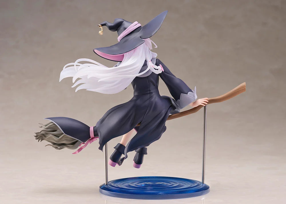 Wandering Witch The Journey of Elaina AMP+ Elaina (Witch Dress Ver.) Prize Figure (Reissue)