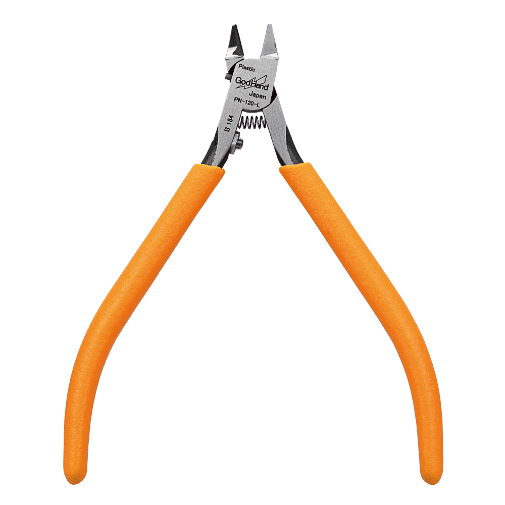 GodHand GH-PN-120-L Blade One Nipper L (Left Handed)