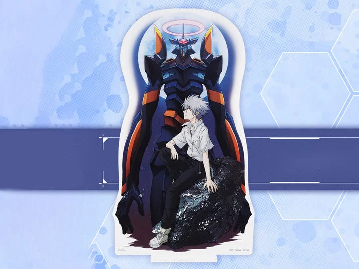 Rebuild of Evangelion Ichibansho Kaworu Nagisa (Angel Erosion) Acrylic Stand