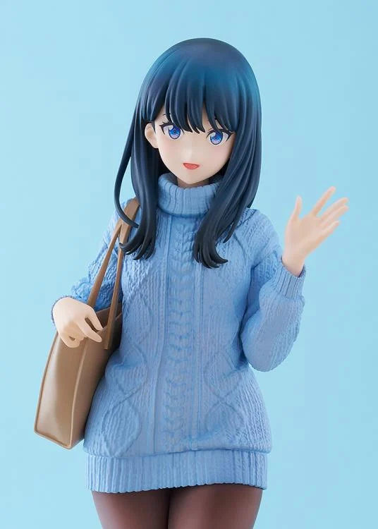 Gridman Universe Pop Up Parade L Rikka Takarada (Date Style Ver.)