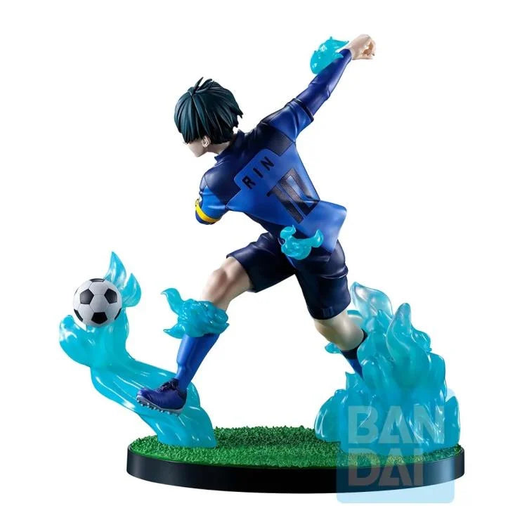 Blue Lock Ichibansho Rin Itoshi (Chain of Enthusiasm) Figure