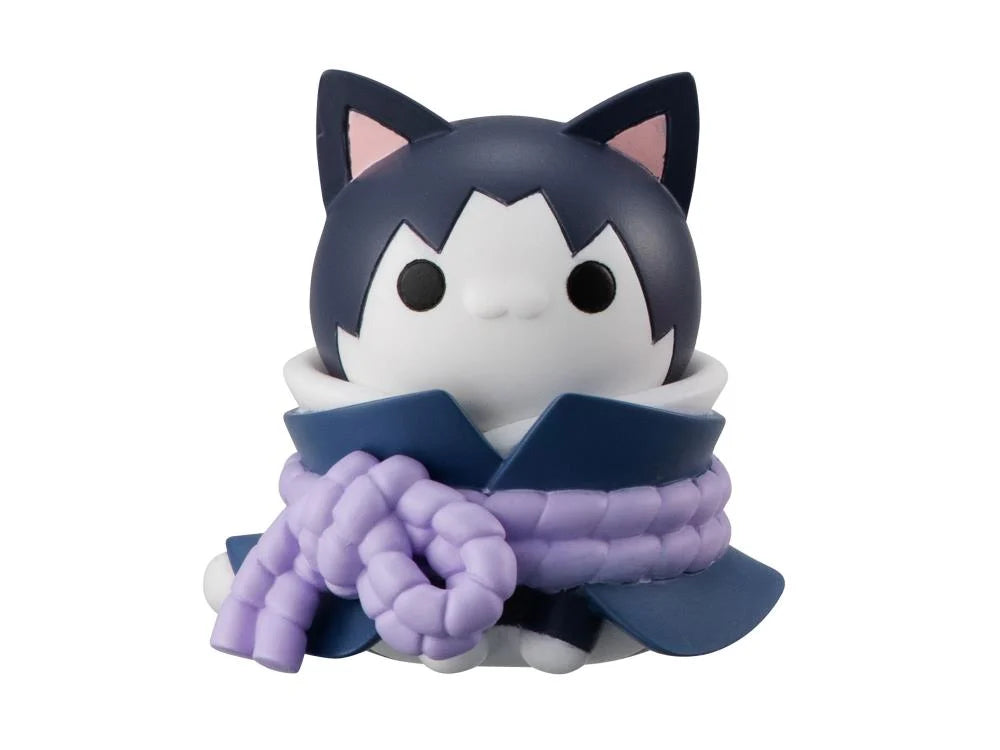 Naruto Shippuden Nyaruto! Mega Cat Project Battle with Akatsuki Box of 8 Random Figures (Reissue)