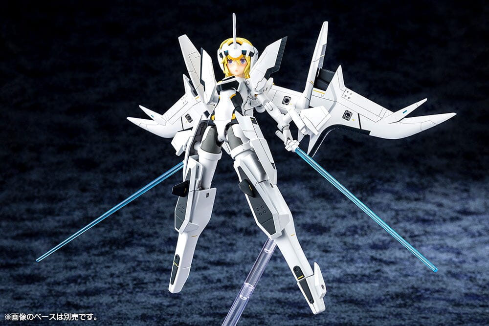 Busou Shinki x Megami Device Type Angel Arnval Tranche2 Model Kit