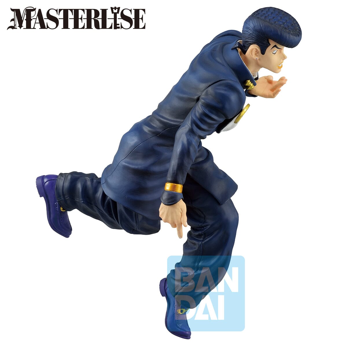 JoJo's Bizarre Adventure Ichibansho Masterlise Josuke Higashikata (Diamond is Unbreakable) Figure