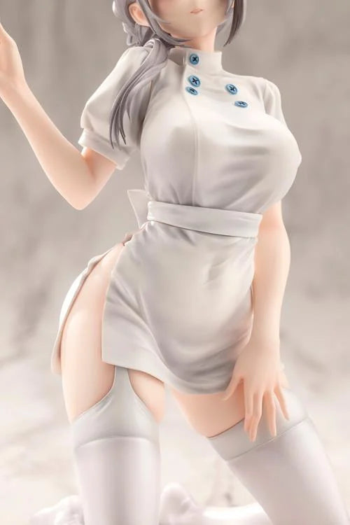 Chigusa Minori Illustration Saotome Shino (Nurse Ver.) 1/7 Scale Figure