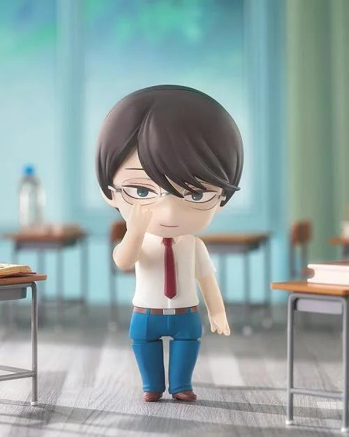 Classmates Nendoroid No.2586 Rihito Sajo