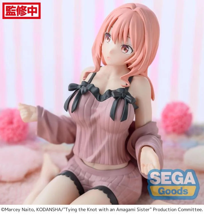 Tying the Knot with an Amagami Sister Yumemirize Yuna Amagami Figure