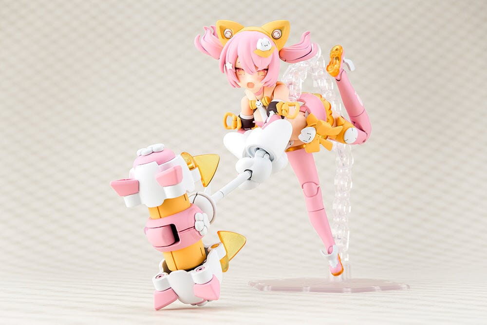 Megami Device PUNI MOFU Mao 1/1 Scale Model Kit