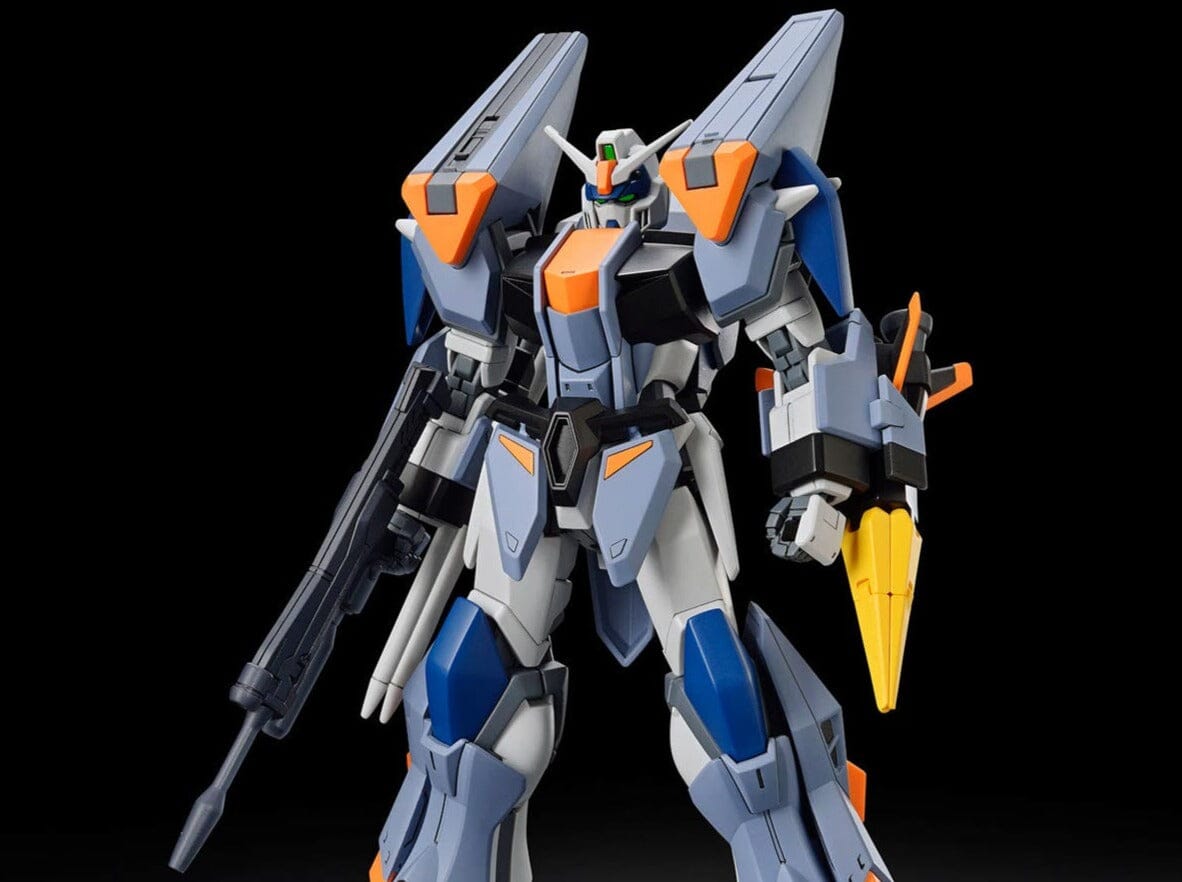 HGCE 1/144 #252 Duel Blitz Gundam