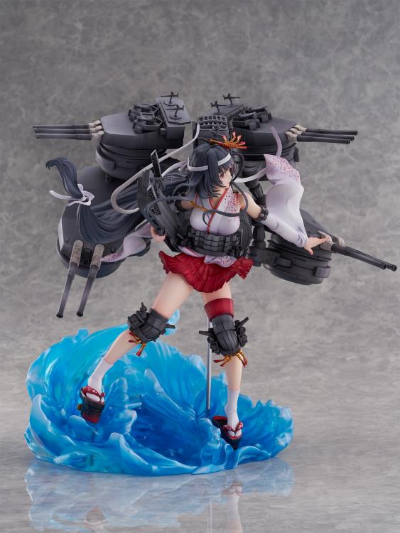 Kantai Collection -KanColle- Fusou Kai-II 1/7 Scale Shibuya Scramble Figure