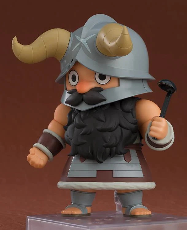 Delicious in Dungeon Nendoroid No.2415 Senshi