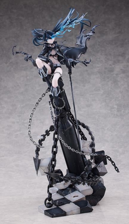 Black Rock Shooter Empress (Pilot Edition Ver.) 1/7 Scale Figure