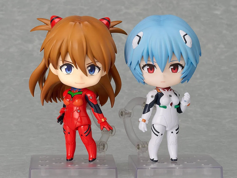 Neon Genesis Evangelion Nendoroid No.2677 Asuka Shikinami Langley (Plugsuit Ver. 2)