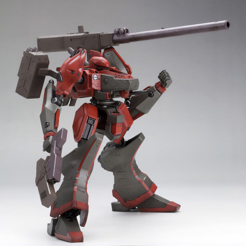 Armored Core Variable Infinity Nineball (Armored Core Ver.) 1/72 Scale Model Kit (Reissue)