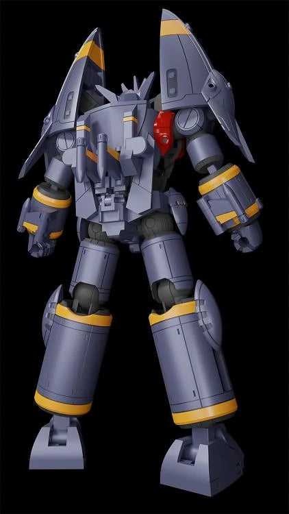 Aim for the Top! Moderoid Gunbuster Model Kit