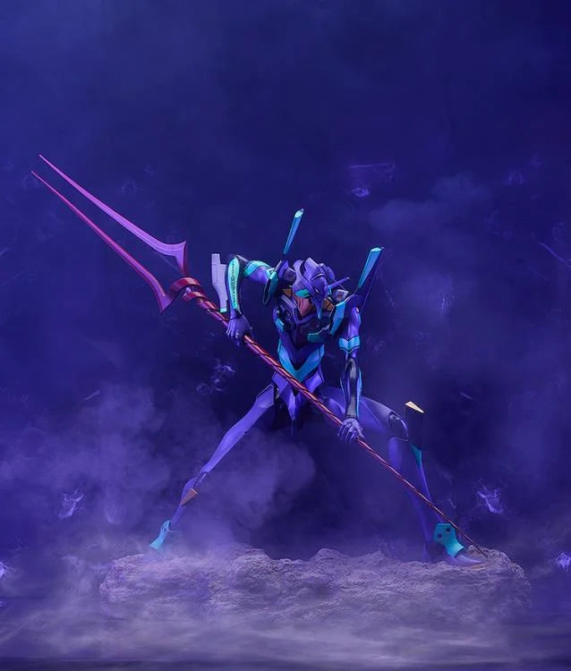 Rebuild of Evangelion Shin Japan Heroes Universe EVA Unit-01 Statue