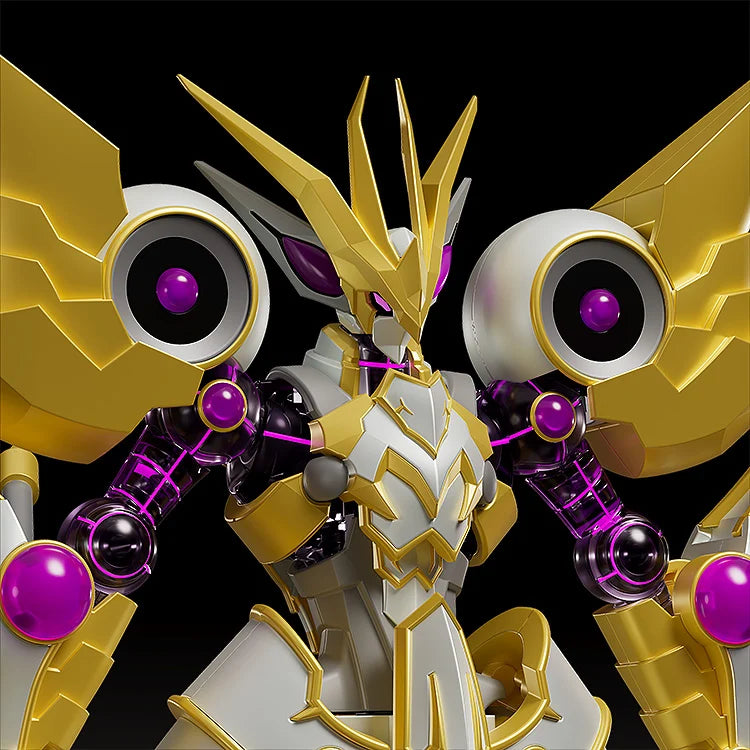 Yu-Gi-Oh! VRAINS Moderoid Accesscode Talker Model Kit