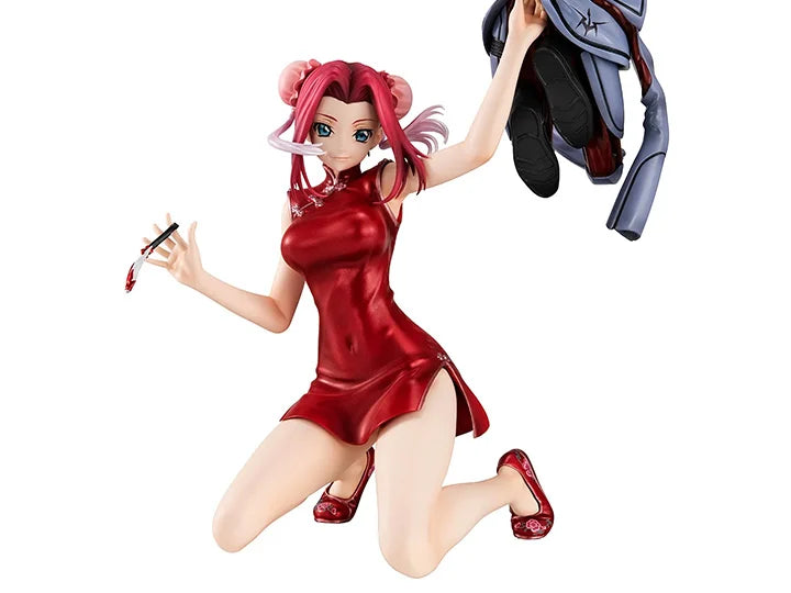 Code Geass Lelouch of the Rebellion G.E.M. Series Kallen Kouzuki (Concession Infiltration Ver.)