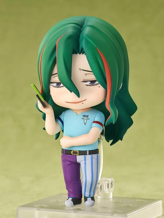 Yowamushi Pedal Nendoroid Light Yusuke Makishima