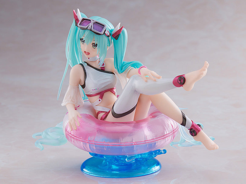 Vocaloid Aqua Float Girls Hatsune Miku Figure