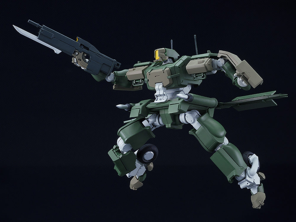 Brave Bang Bravern! Moderoid Type 24 Mobile Walking Combat Vehicle Rekka (All-Purpose Type) Model Kit