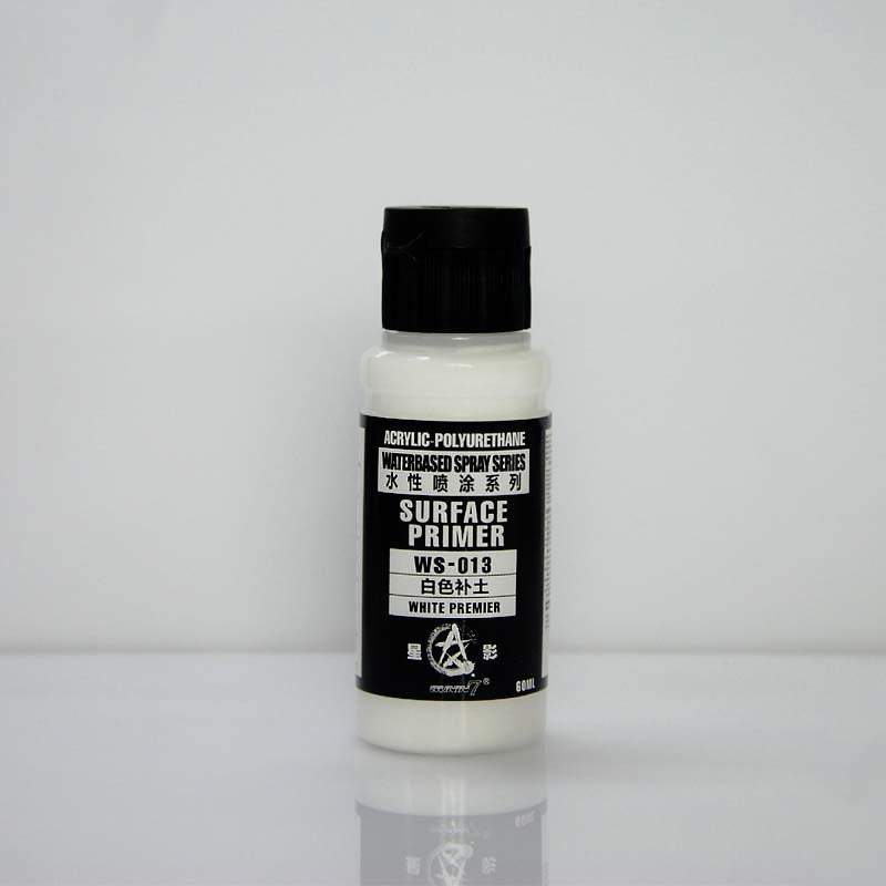 Sunin Acrylic Primer WS-013 Surface Primer (White Premier) 60ML