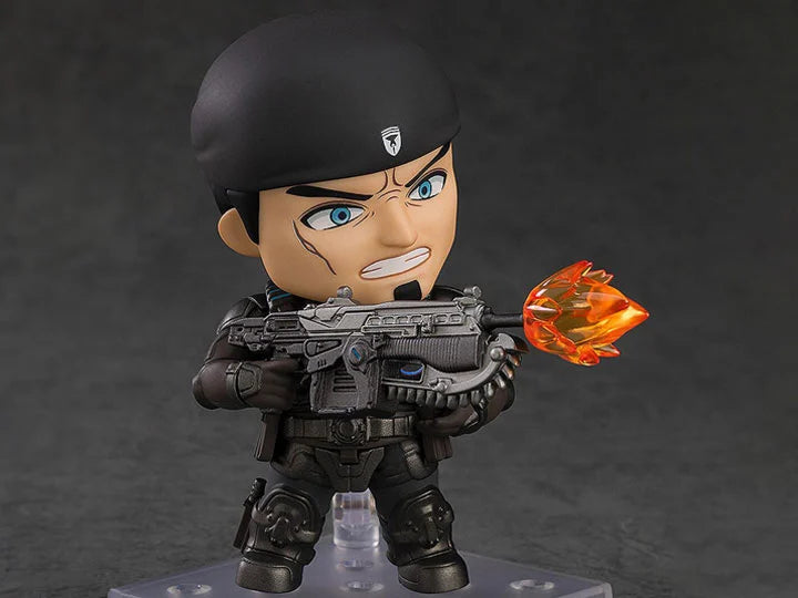 Gears of War Nendoroid No.2533 Marcus Fenix