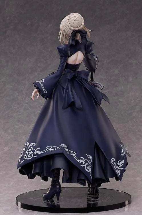 Fate/Grand Order B-Style Saber/Altria Pendragon (Alter) 1/4 Scale Figure