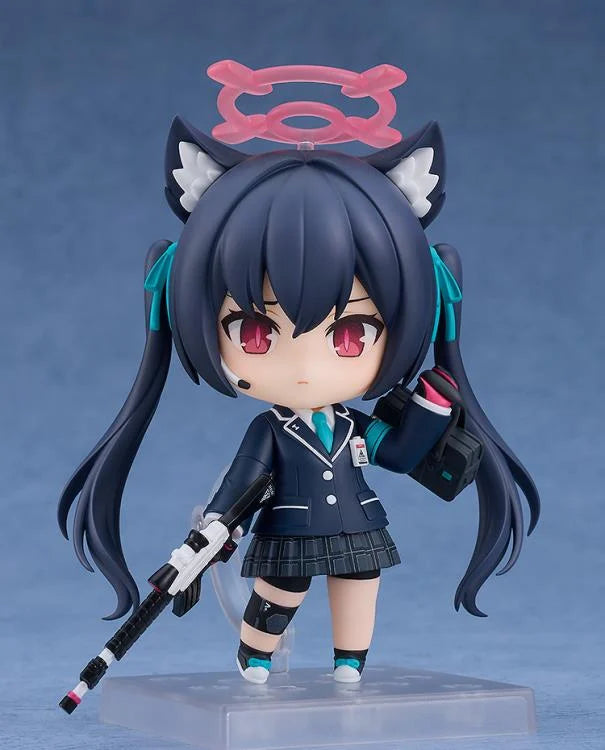 Blue Archive Nendoroid No.2596 Serika Kuromi