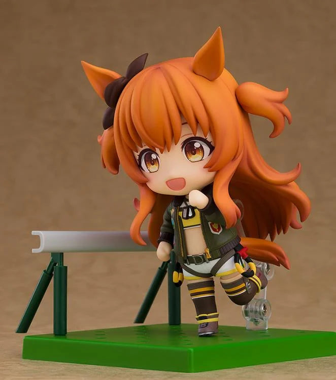 Uma Musume Pretty Derby Nendoroid No.2641 Mayano Top Gun