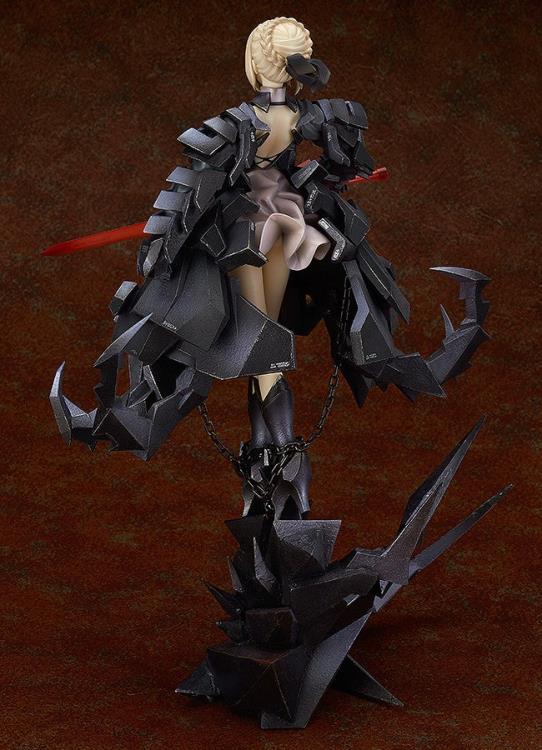 Fate/stay Night x huke Saber Alter (Collaboration Package Ver.) 1/7 Scale Figure (Reissue)