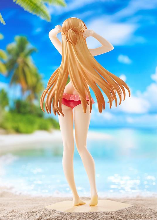 Sword Art Online Progressive Scherzo of Deep Night Pop Up Parade Beach Queens Asuna